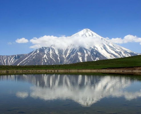 مکان گردشگری پلور